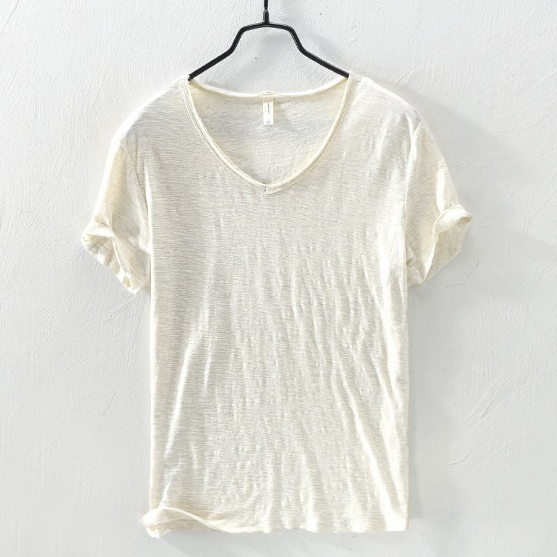 Damen T-Shirt Slim Fit Lässig Modern - BerlinGlamour