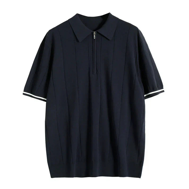 Entspanntes Herren-Poloshirt - Ric