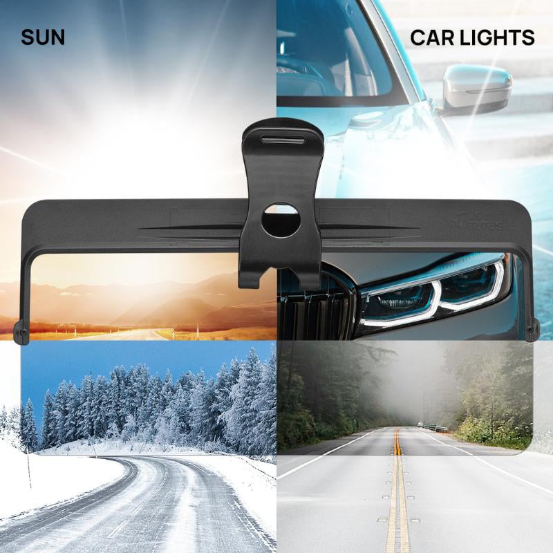 Auto Sonnenblende Polarisiert Blendschutz