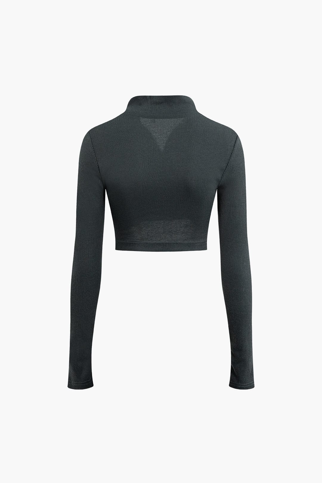 Sportliches Zweiteiler-Set mit Zip-Jacke und Plissee-Rock Damen