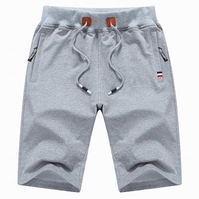 Herren Sportshorts Slim Fit Trendig Koreanischer Stil