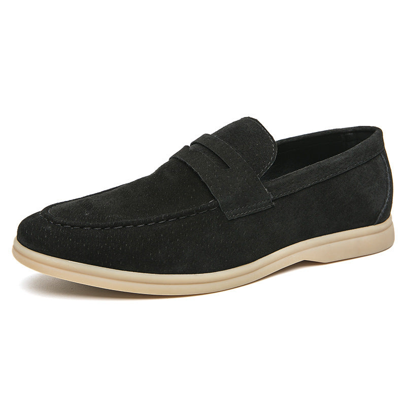 Herrenschuhe Premiumqualität Elegantes Design - BerlinGlamour