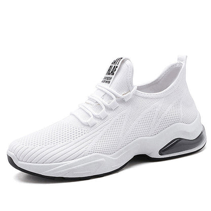 Damen Sportsneaker Atmungsaktiv Flexibel Laufschuhe Komfort