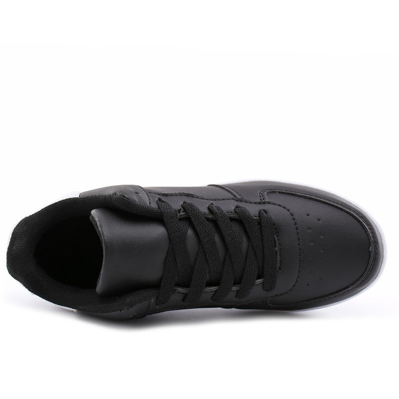 Damen Sneaker Bequem Sportlich Freizeit