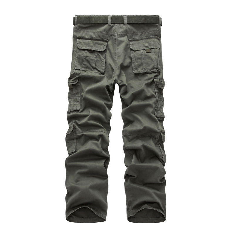 Herren Cargo-Hose Robust Multifunktional