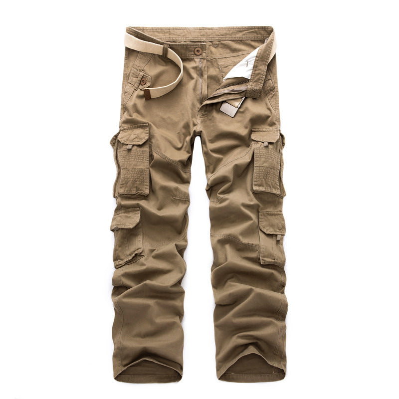 Herren Cargo-Hose Robust Multifunktional