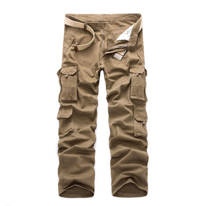 Herren Cargo-Hose Robust Multifunktional