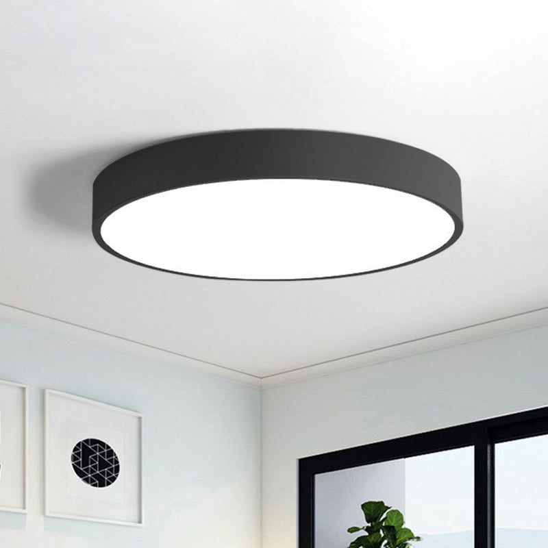 LED Deckenleuchte Modern Skandinavisch Dimmbar
