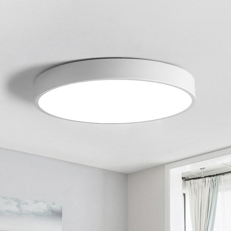 LED Deckenleuchte Modern Skandinavisch Dimmbar