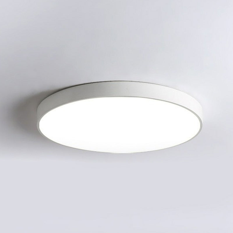 LED Deckenleuchte Modern Skandinavisch Dimmbar - BerlinGlamour