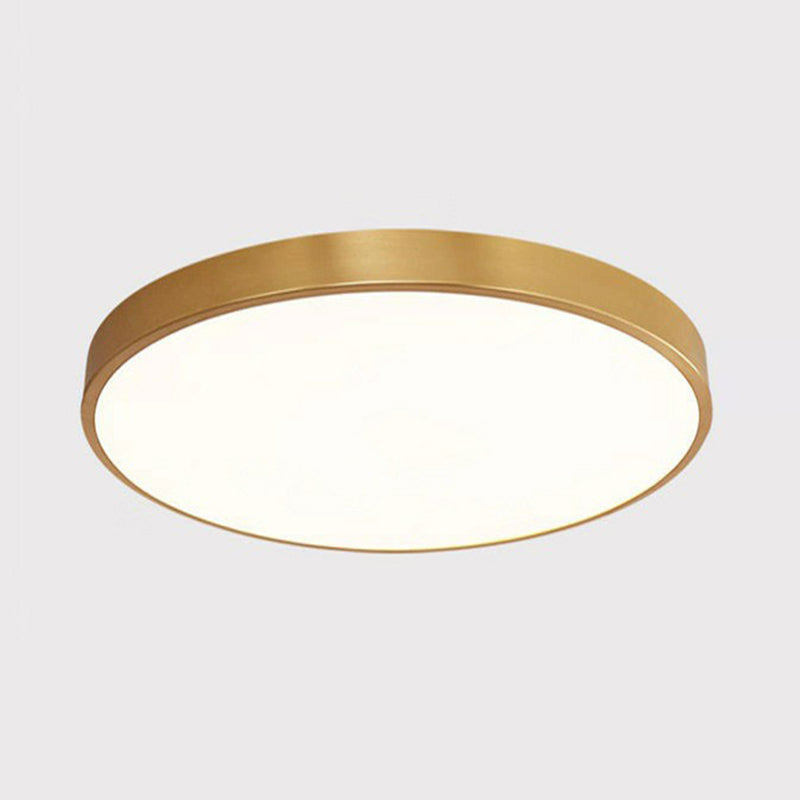 LED Deckenleuchte Modern Skandinavisch Dimmbar