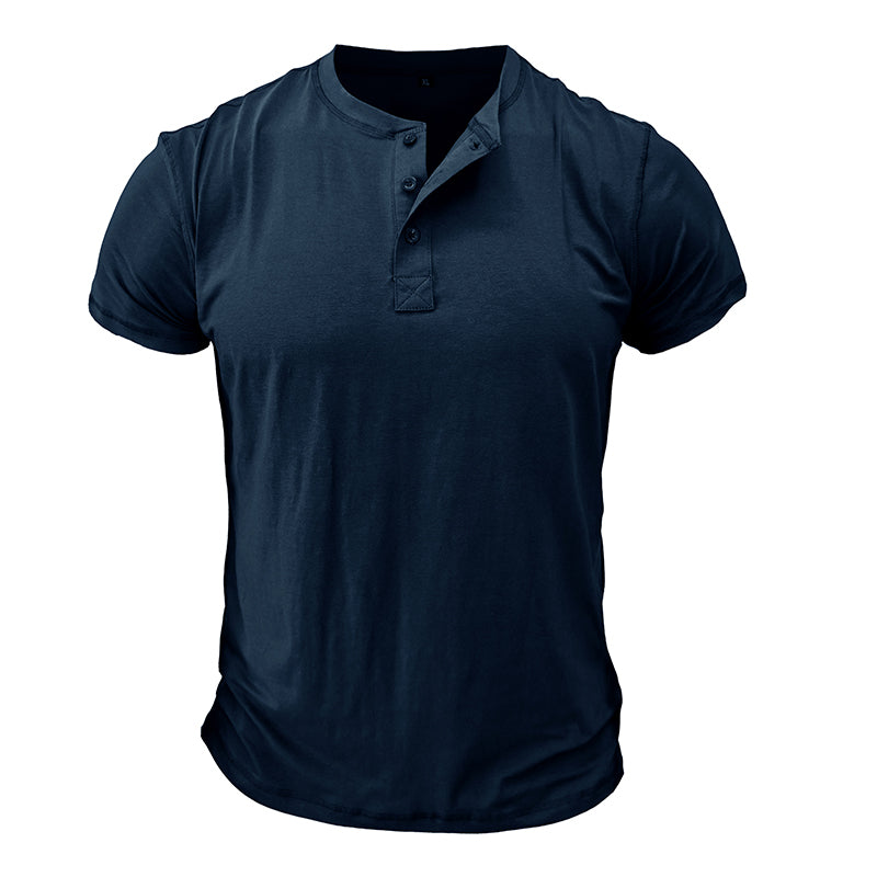 Klassisches T-Shirt aus Baumwolle Qualität