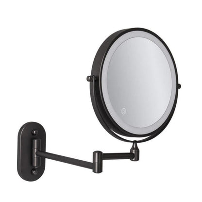 LED Make-up Spiegel Doppelseitig mit hellem Licht