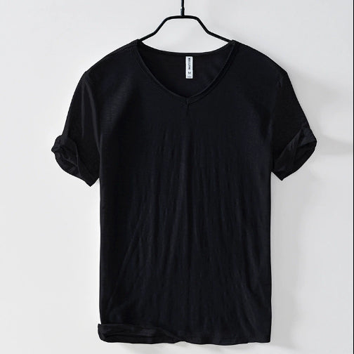 Damen T-Shirt Slim Fit Lässig Modern
