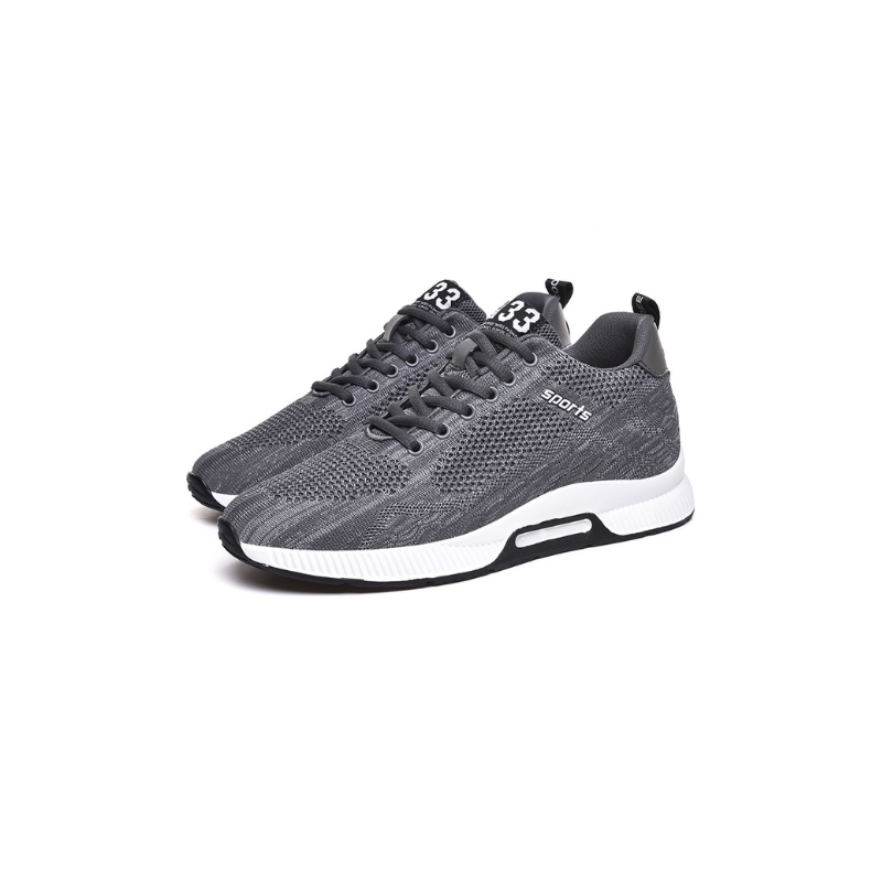 Herren Sneaker Atmungsaktiv Sportlich Leicht