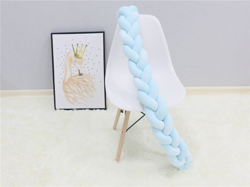 Handgewebtes Babybett Kissen Premium Qualität