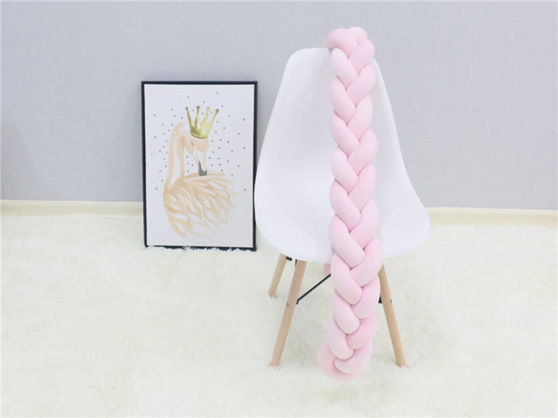 Handgewebtes Babybett Kissen Premium Qualität
