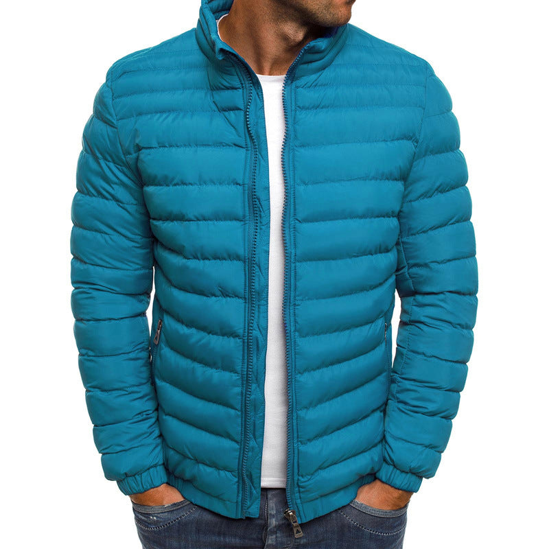 Herren Outdoor-Jacke Leicht atmungsaktiv Wasserabweisend