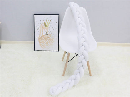 Handgewebtes Babybett Kissen Premium Qualität