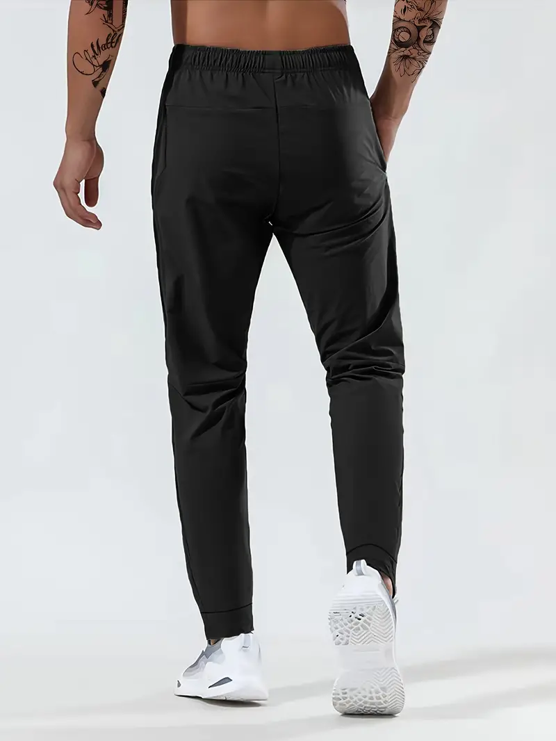 Bequeme Herren Sportshose Leicht atmungsaktiv