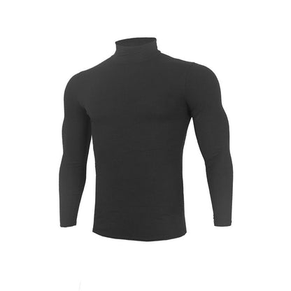 Herren Rollkragenpullover Modern Berlin Style