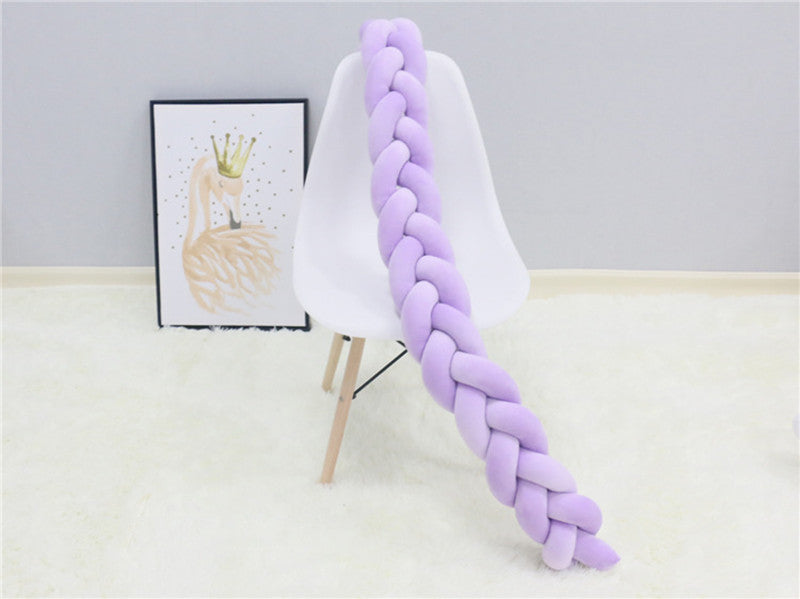 Handgewebtes Babybett Kissen Premium Qualität