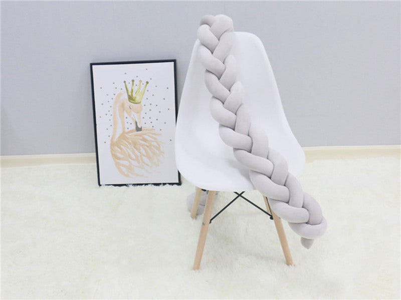 Handgewebtes Babybett Kissen Premium Qualität