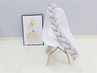 Handgewebtes Babybett Kissen Premium Qualität