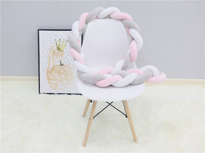 Handgewebtes Babybett Kissen Premium Qualität