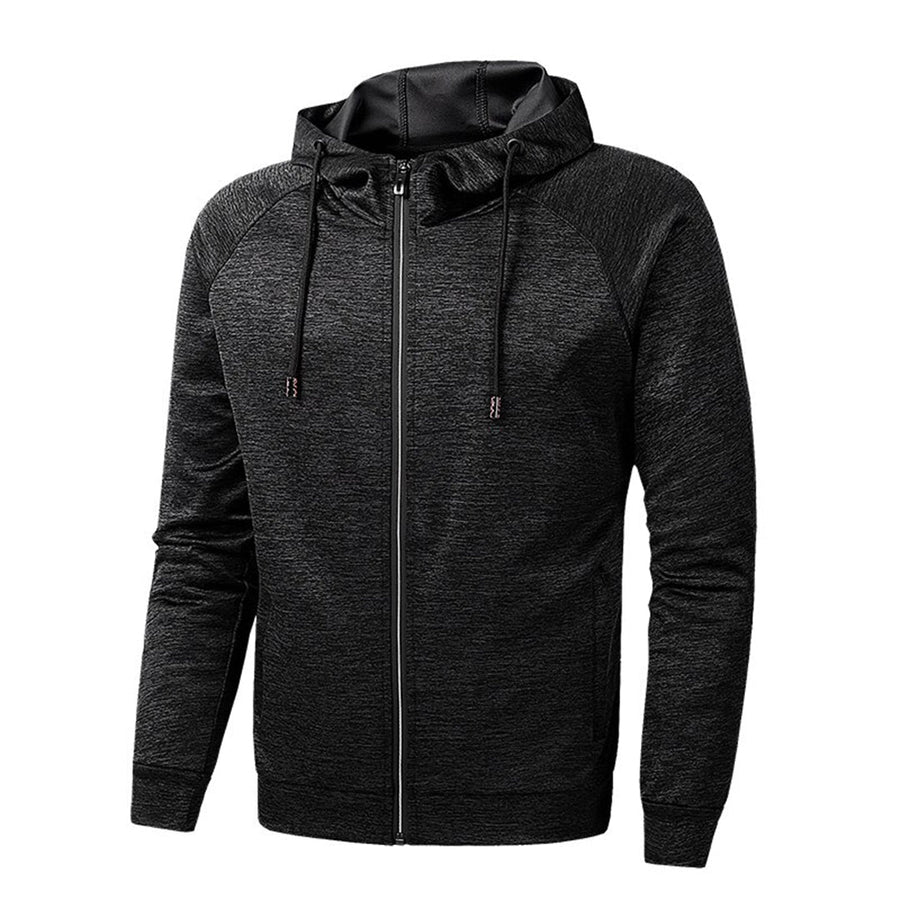 Casual Kapuzenjacke Lev