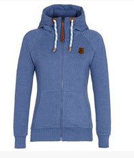 Damen Pullover Lagenlook Gemütlich Hochkragen
