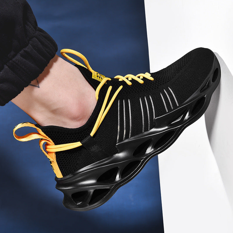 Männer Sneaker Sportschuhe DynamicTech - BerlinGlamour