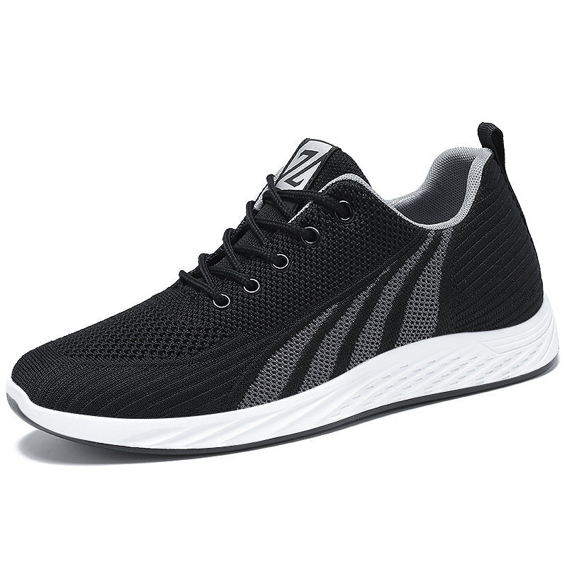 Damen Sneaker Sportlich Atmosfrei Flexibel