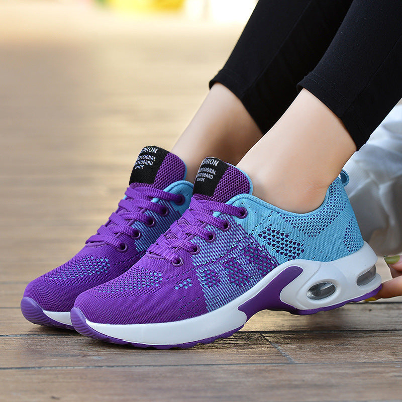 Bequeme Damenschuhe für Spaziergänge Komfortschuhe Heidi