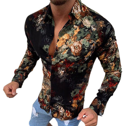 Herren Hemd Modern Berlin Style
