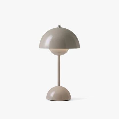 Italienische Tischlampe LED Verstellbar Wiederaufladbar