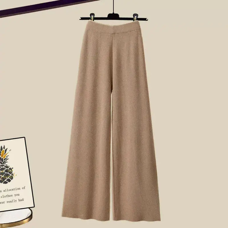 Aira | Dreiteiliges Bequemes Set – Stilvolle Eleganz und Höchster Komfort Zendoo.de