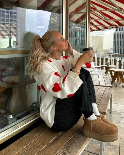 Heartz | Herbst/Winter Pullover Zendoo.de