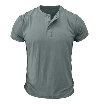 Klassisches T-Shirt aus Baumwolle Qualität