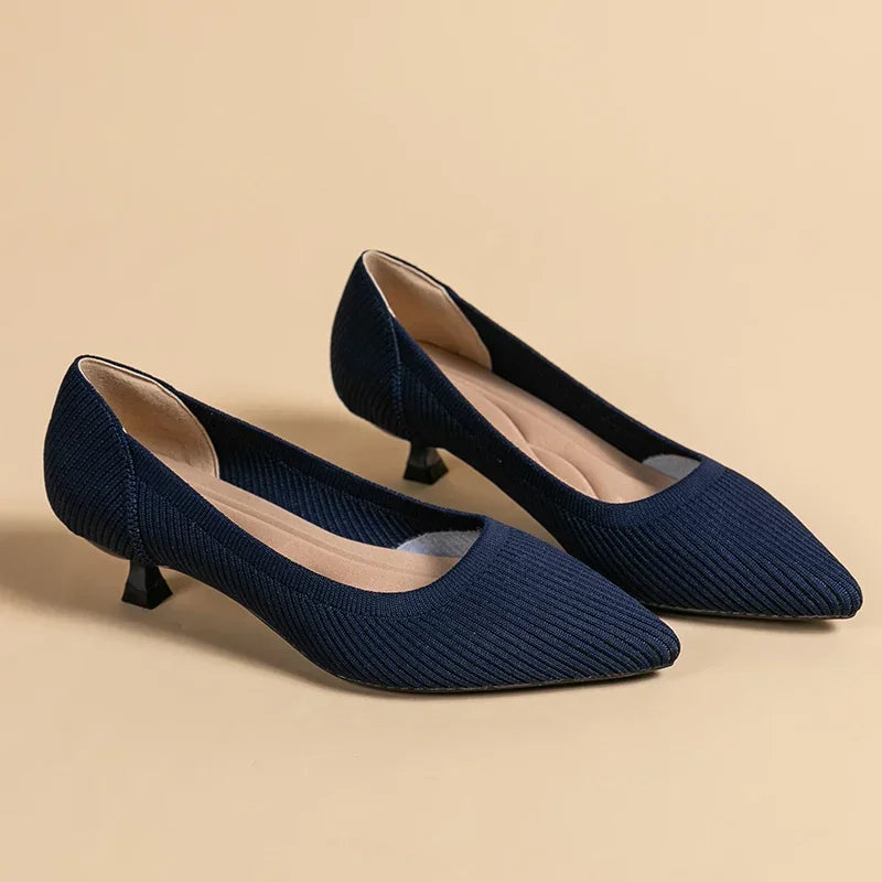 Orthopädische Schuhe High Heel Komfort