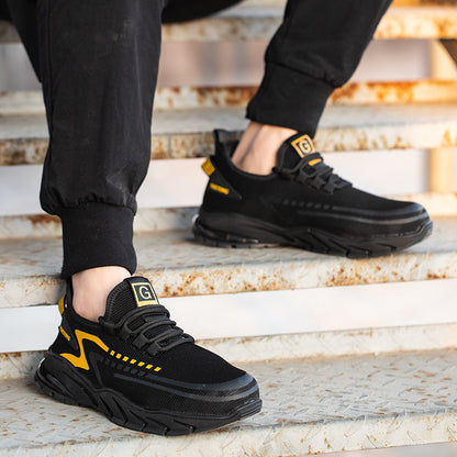 Leichte Sicherheitsschuhe atmungsaktiv Schutzschuhe Damen