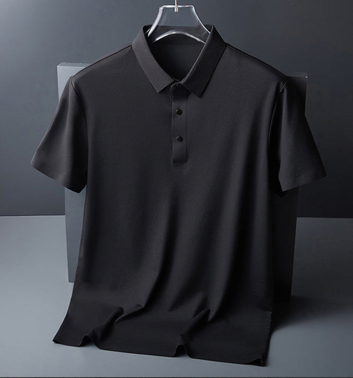Herren Polo Shirt atmungsaktiv & elegant