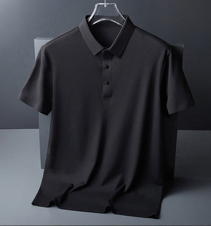 Herren Polo Shirt atmungsaktiv & elegant