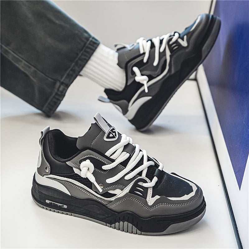 Sportschuhe Geometrisches Muster Trendy Frauen