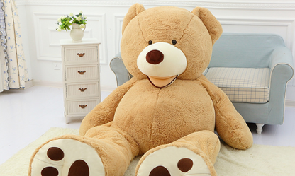Riesiger Teddybär Weiches Plüschspielzeug