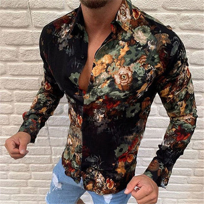 Herren Hemd Modern Berlin Style