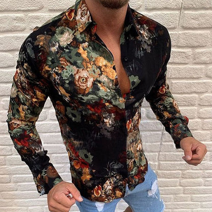 Herren Hemd Modern Berlin Style