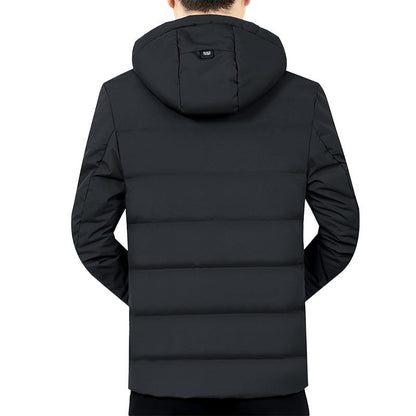 Herren Thermojacke Wasserdicht Warm
