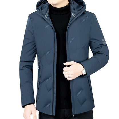 Herren Thermojacke Wasserdicht Warm