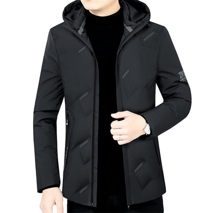 Herren Thermojacke Wasserdicht Warm - BerlinGlamour